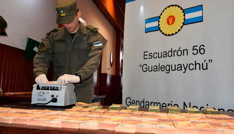 gendarmería 2