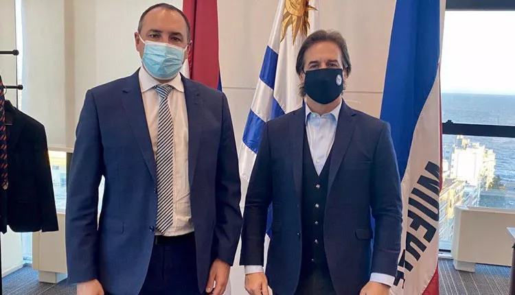 ALBISU Y LACALLE POU