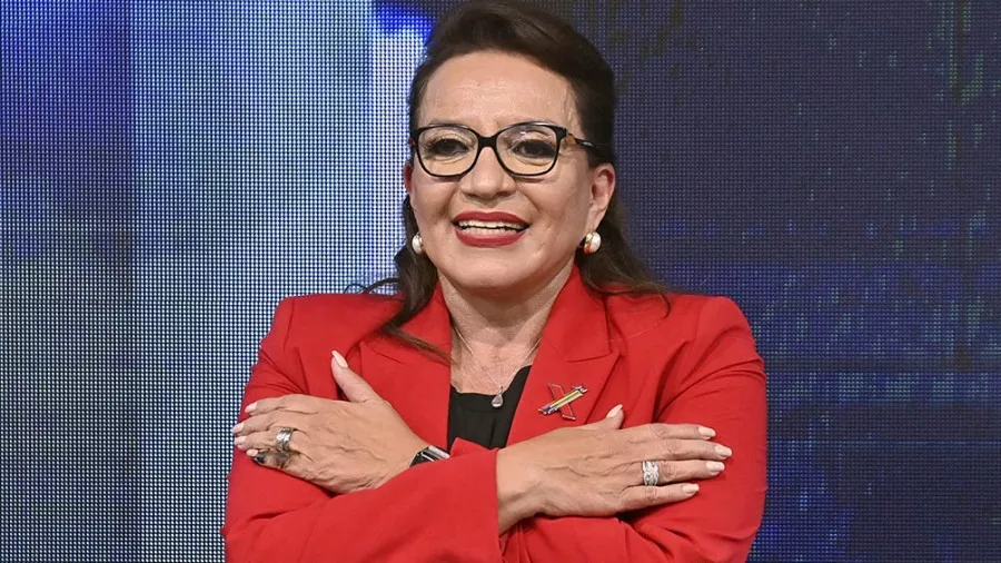 Xiomara Castro