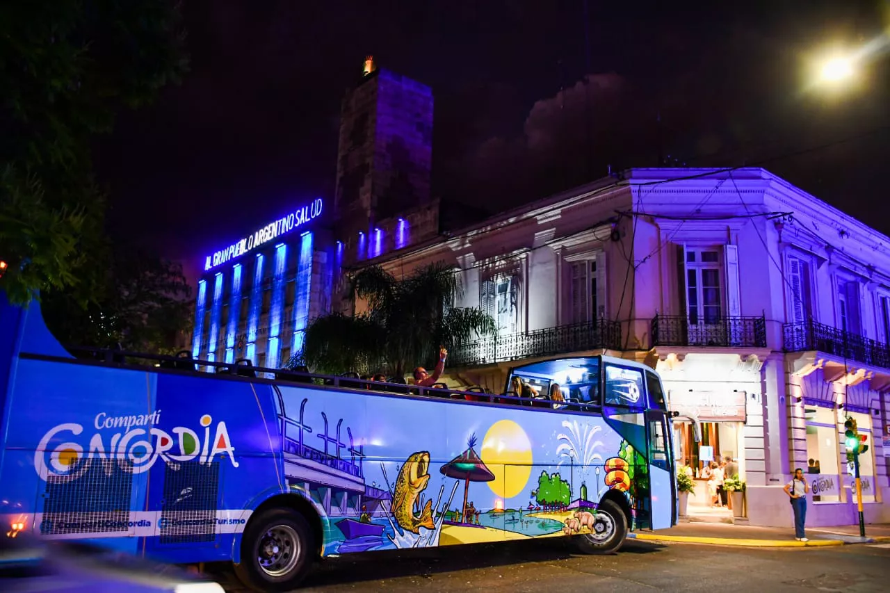 NOCHE DE LOS MUSEOS - CONCORDIA (6)