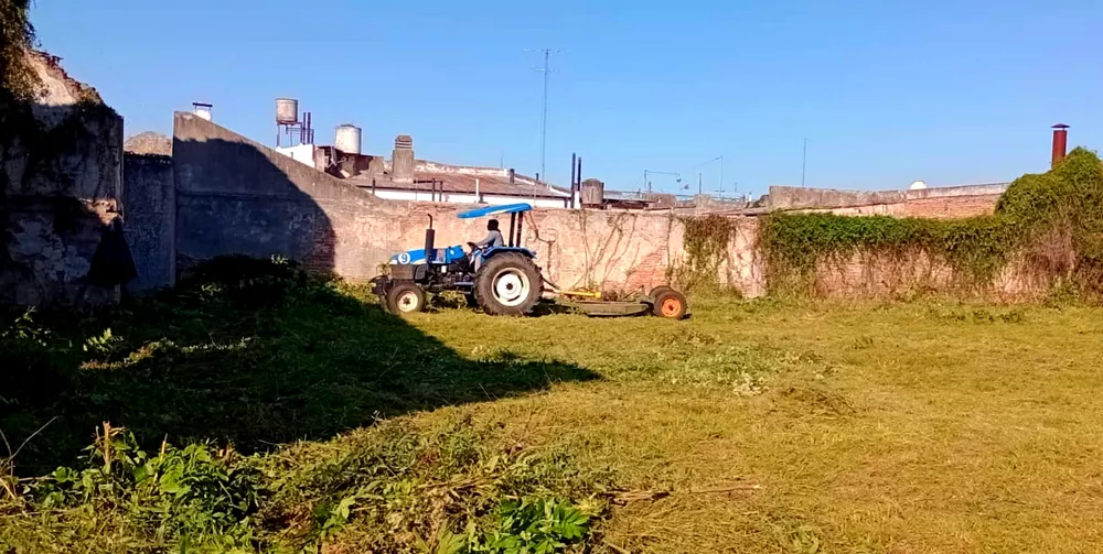 LIMPIEZA - VILLA TERESITA (4)