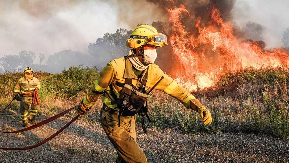Incendios