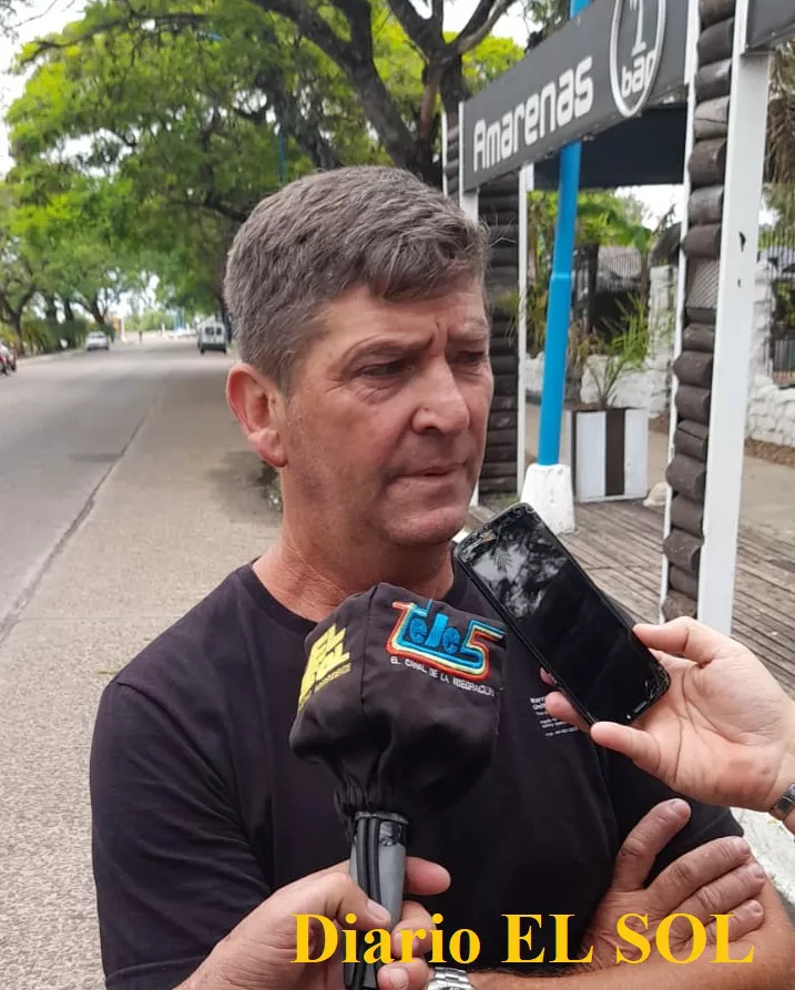 DIARIO EL SOL TELE 5