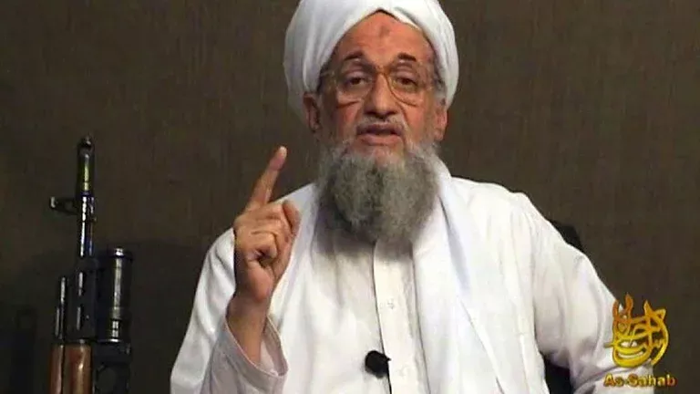 Ayman-al-Zawahiri