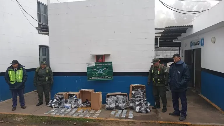 gendarmería 4