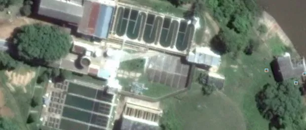 Planta de agua