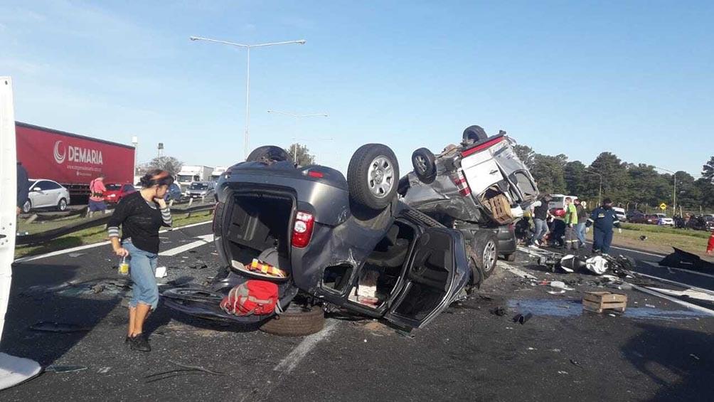 choque acc norte lll