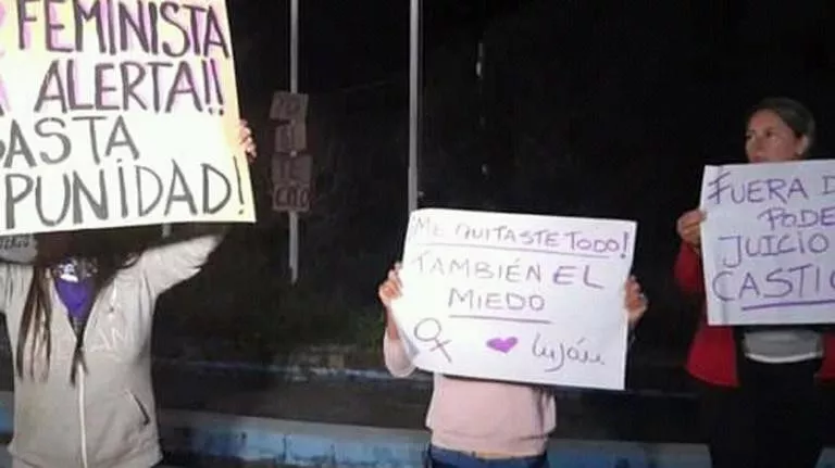 Abusos en Gilbert