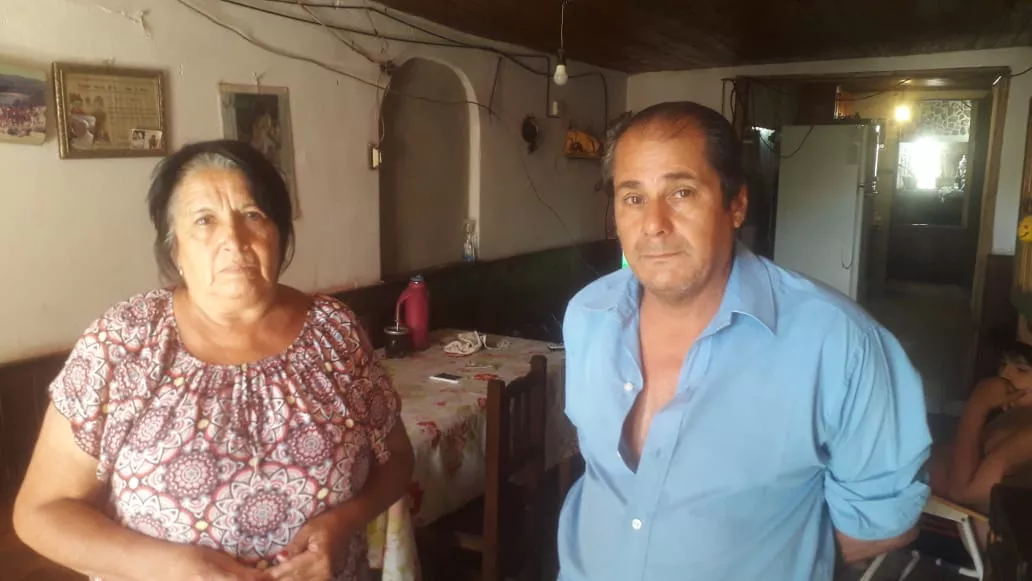 Estela y Miguelangel