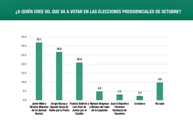 massa milei bullrich analogias