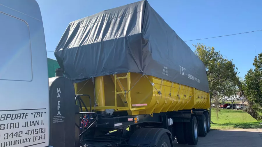 AFIP, Colón, Aduana 1