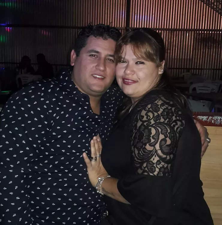 maria pelayo con JRGALARZA