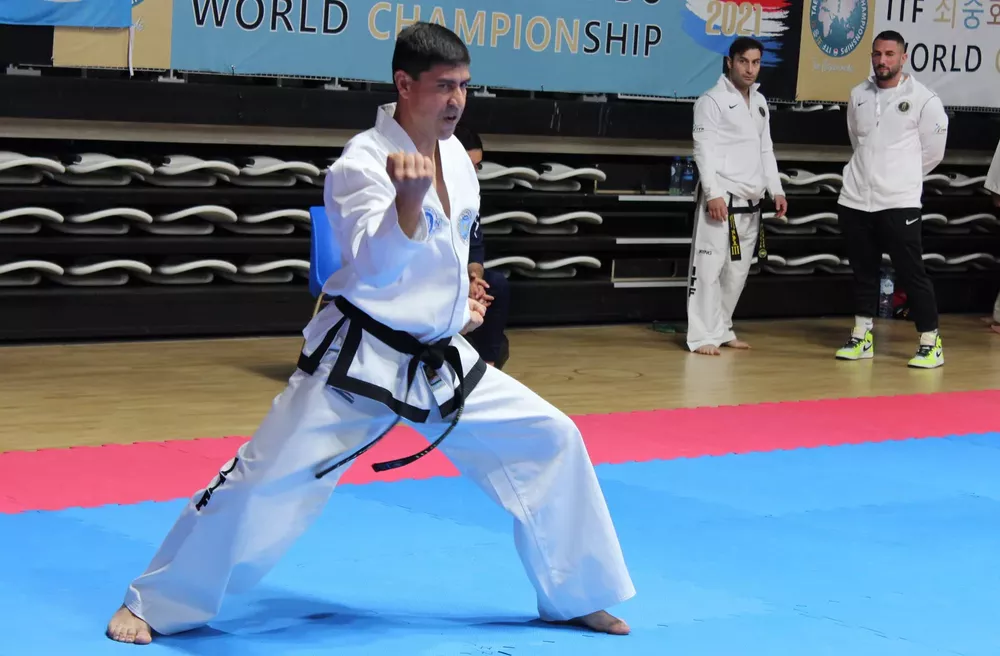 Mundial de Taekwon-Do (3)