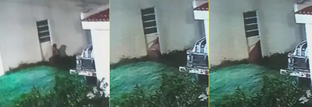 Secuencia del robo