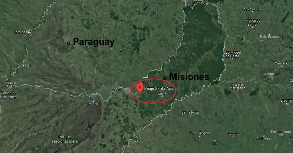 Misiones - Gendarmería 03