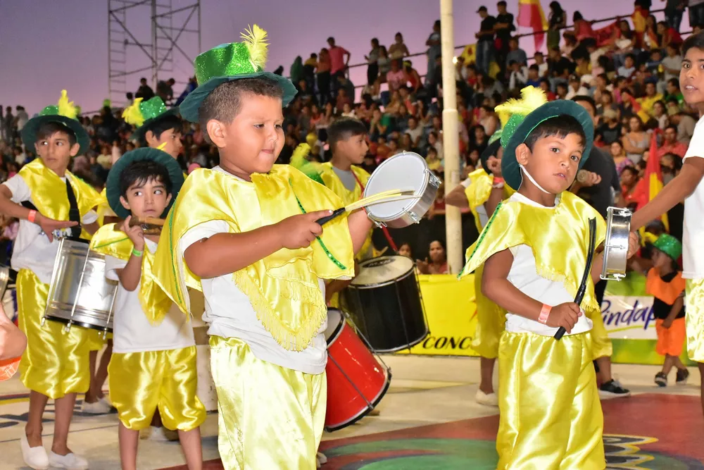 Carnaval de los Pequeños Duendes (4)