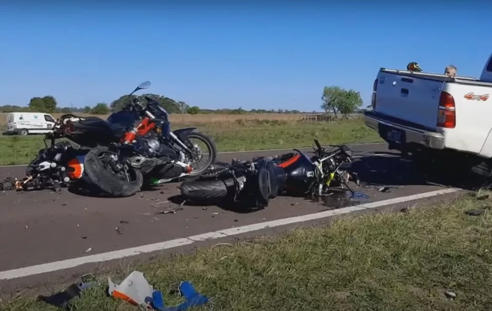 MOTOS DE PESADO CALIBRE