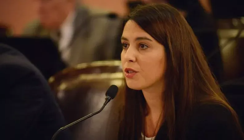 Diputada Ayelén Acosta