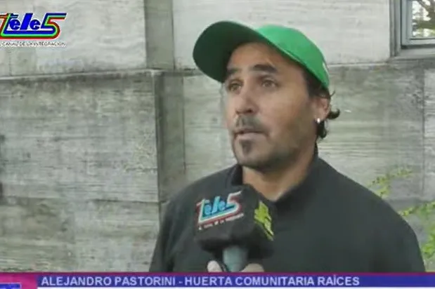 huerta comunitaria - alejandro pastorini