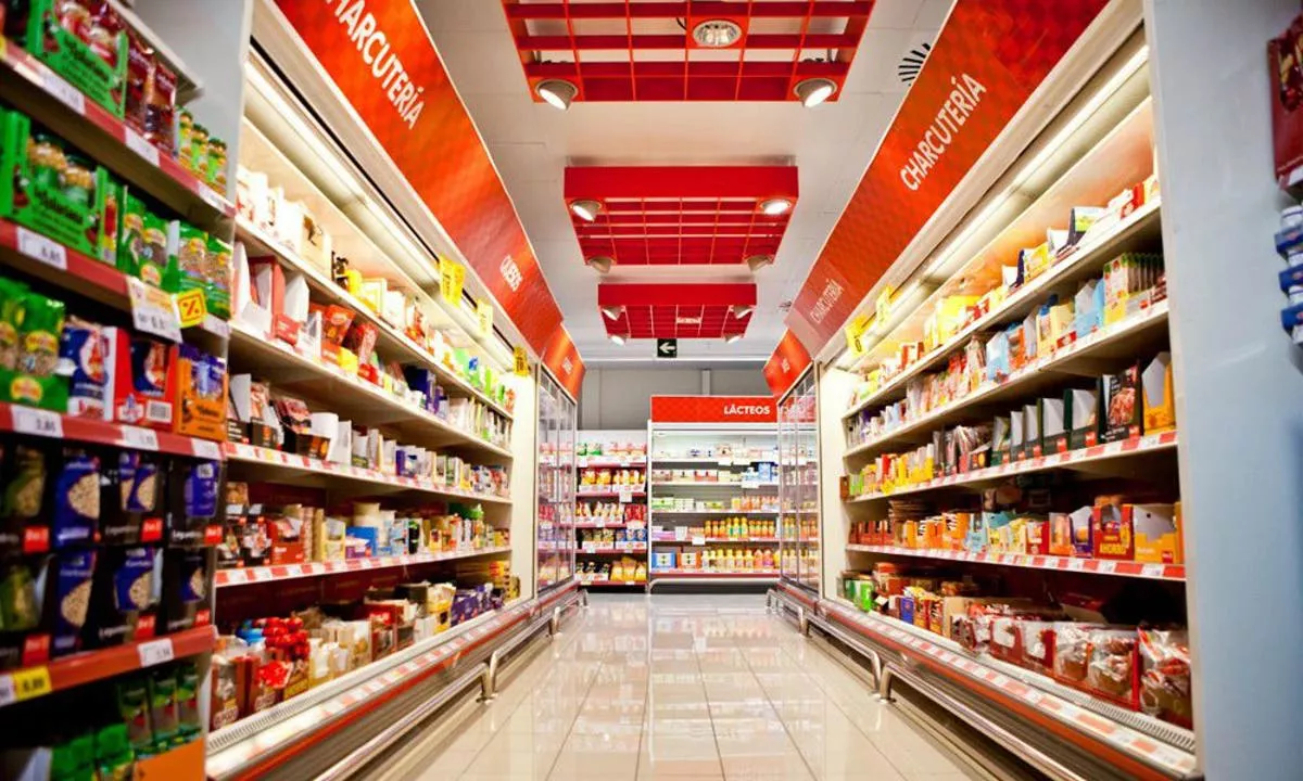 supermercado
