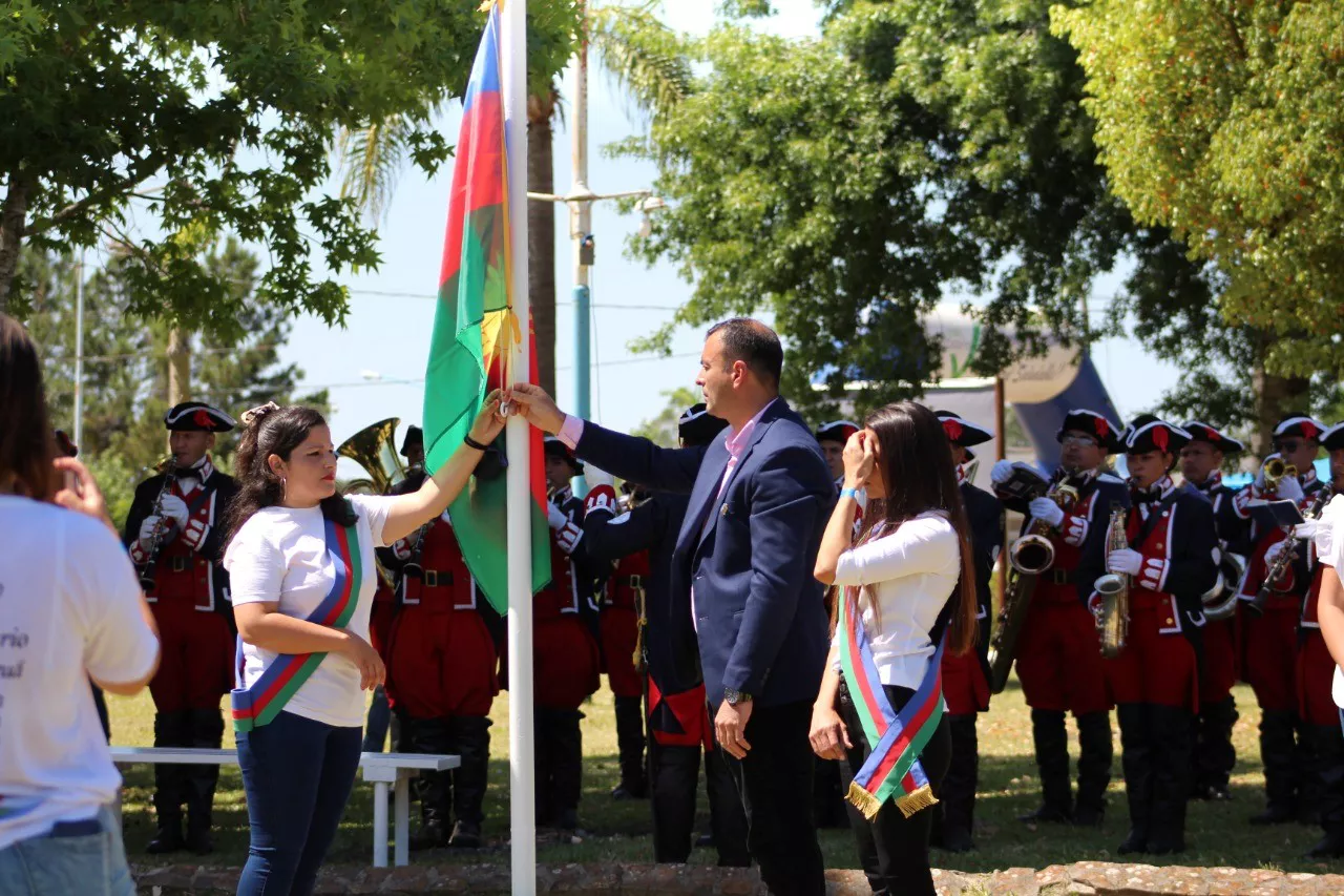 puerto yeruá escudo