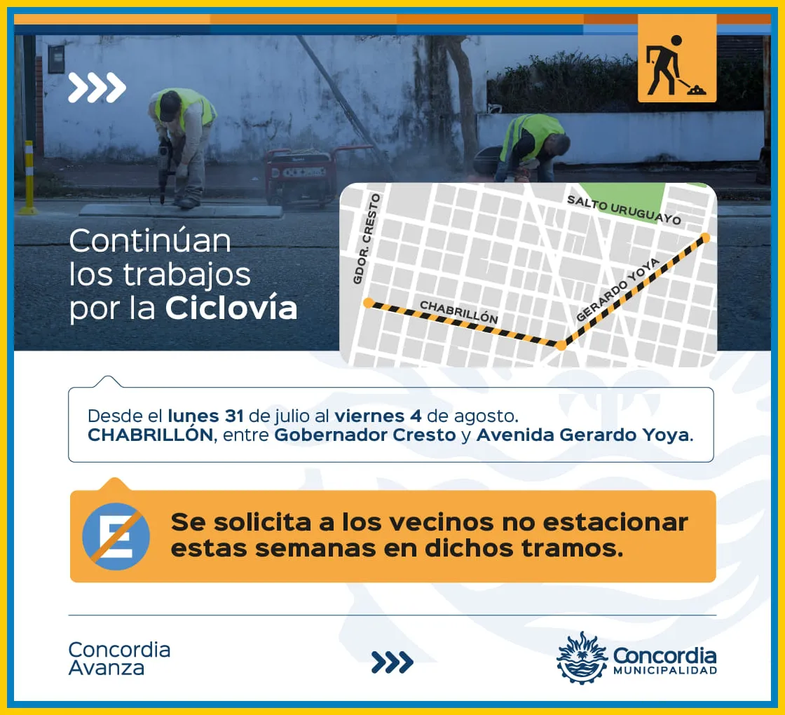 CICLOVIAS
