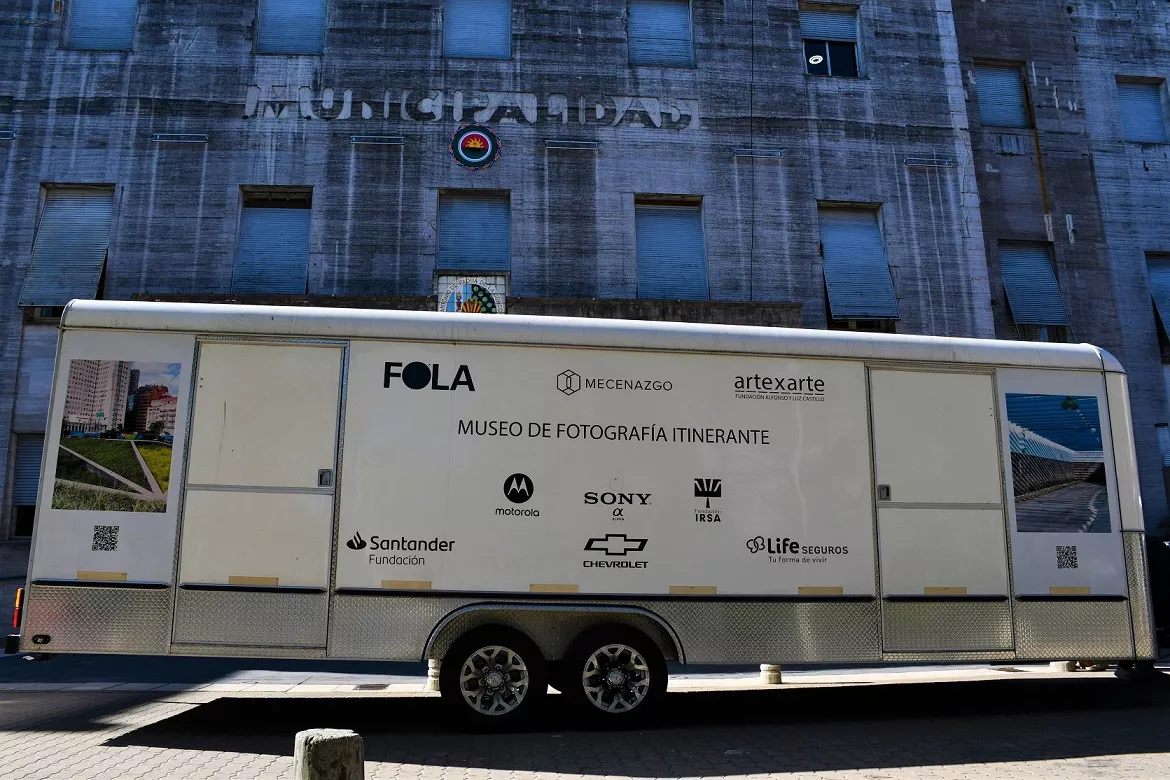 MUESTRA ITINERANTE , MUSEO FOLA