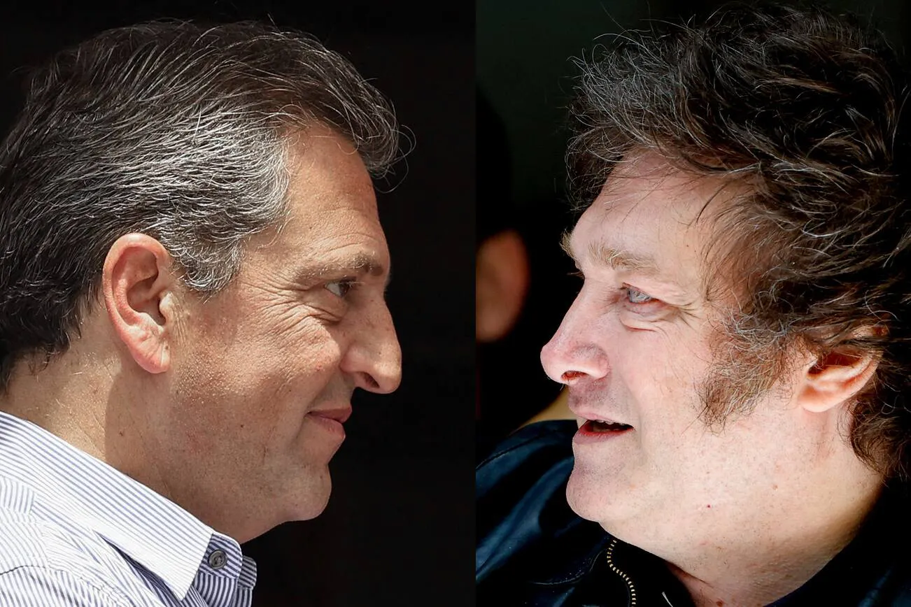 sergio-massa-y-javier-milei-balotaje-2023-el-19-PGN7HRUQFFHTJJ3W5ECKV6LMHA