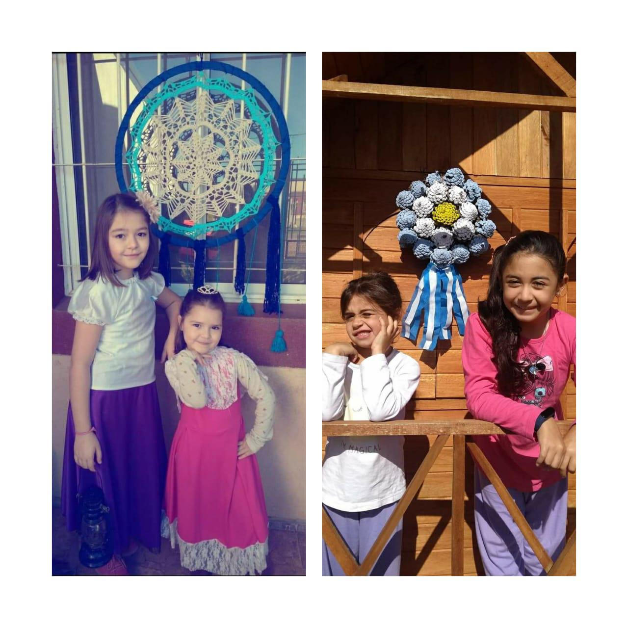 Concordia se pone la Escarapela