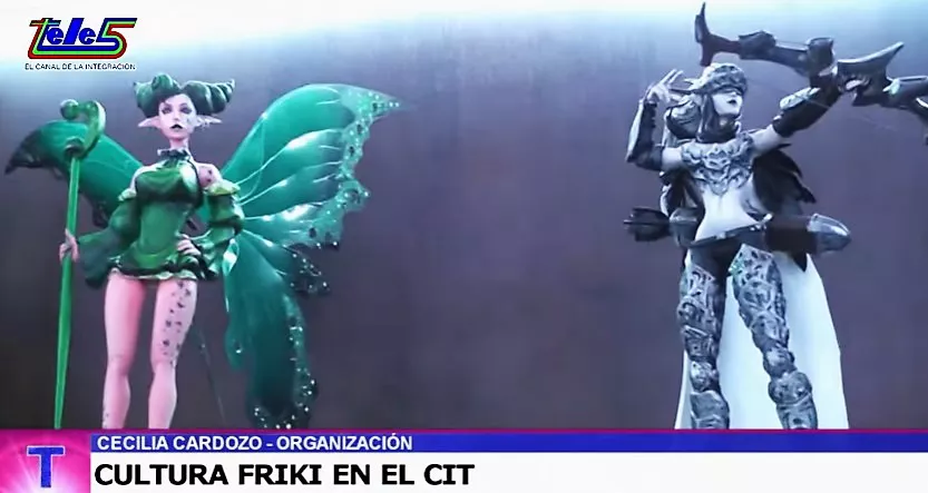 Cultura Friki