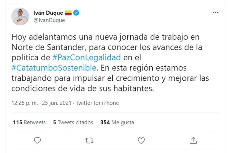 Ivan Duque