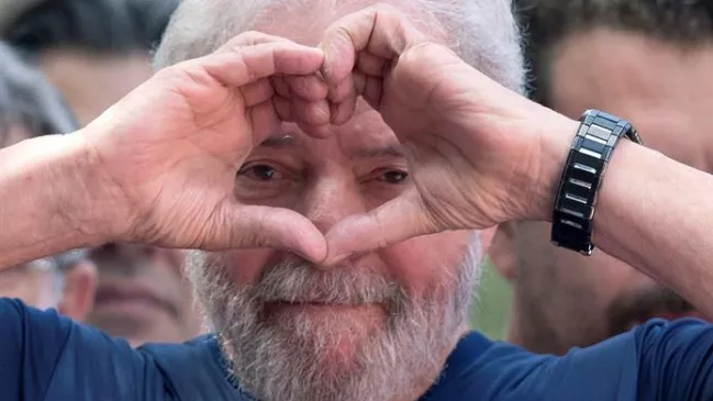 LULA CORAZON