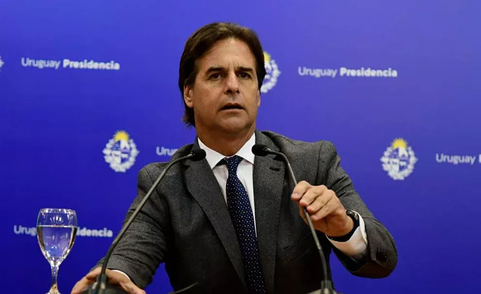 Luis Lacalle Pou