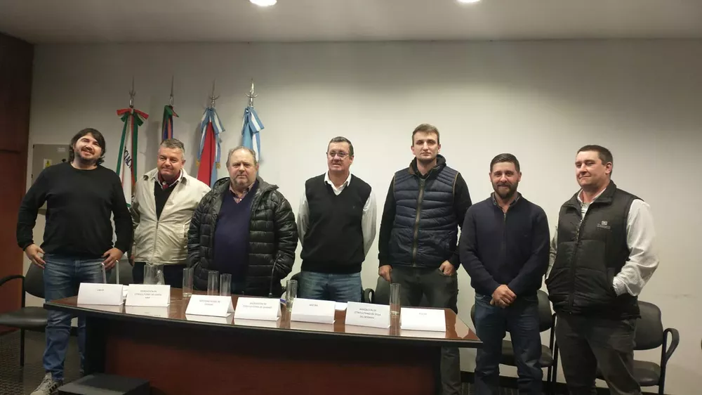 Reunión en Chajarí_1