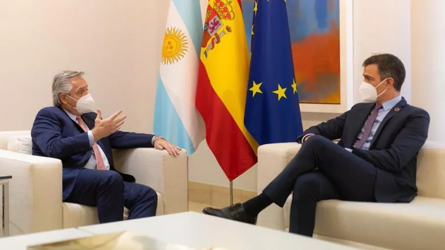 Pedro Sánchez - España