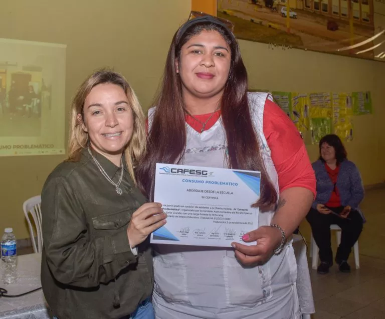 Capacitación docente 2