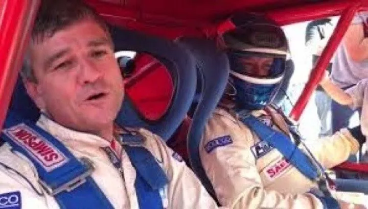 Juanchi Copiloto