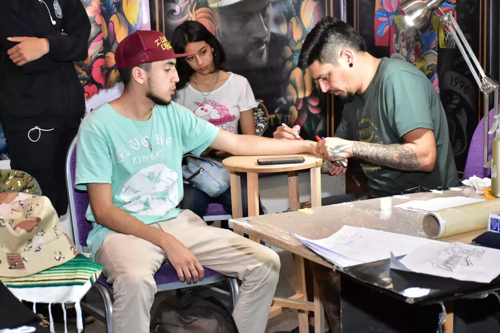 3ra Convención Tatto  (2)