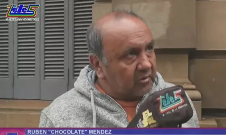 rubén chocolate mendez