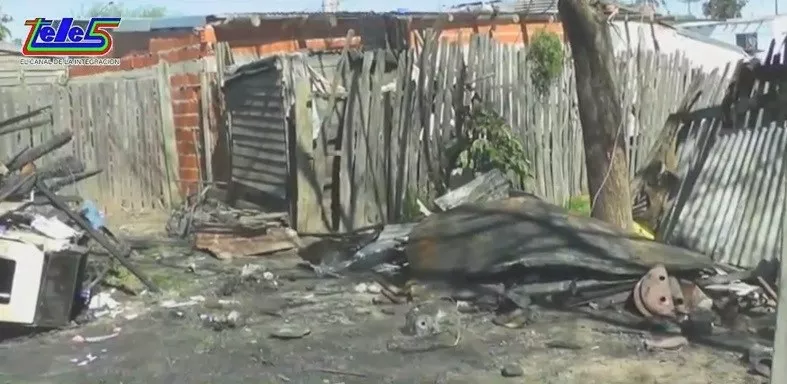 Incendio en barrio Llamarada_3