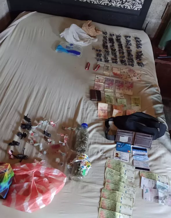 Allanamientos calle Zorraquín (1)