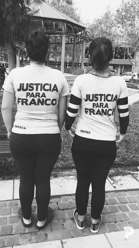 justicia para franco