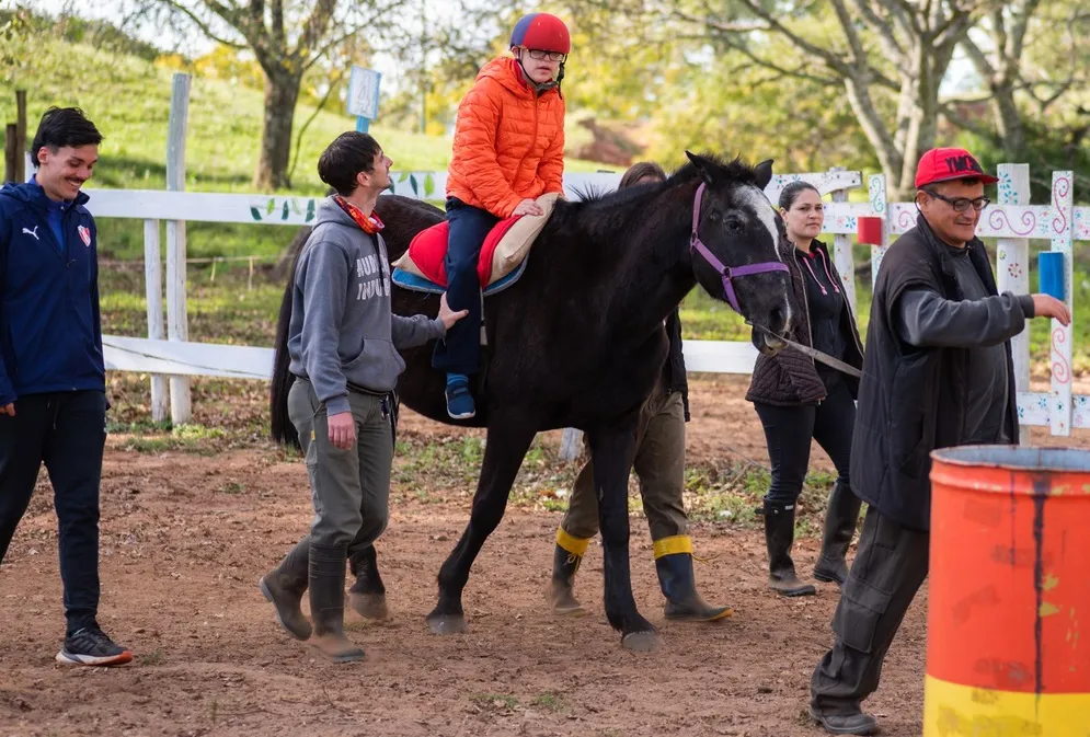 CENTRO DE EQUINOTERAPIA (4)
