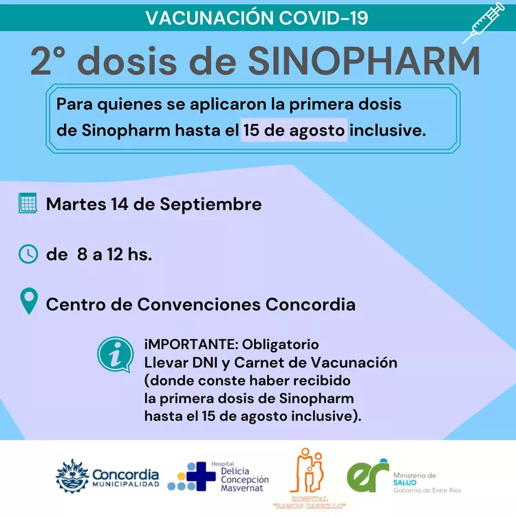 VACUNACIÓN COVID-19