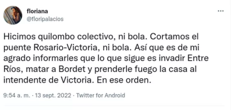 Floriana contra Bordet