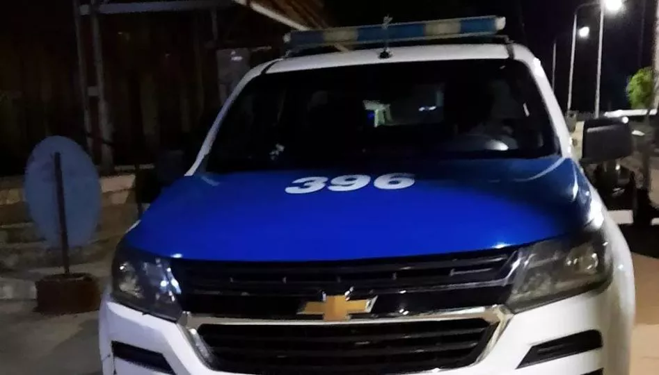movil policial