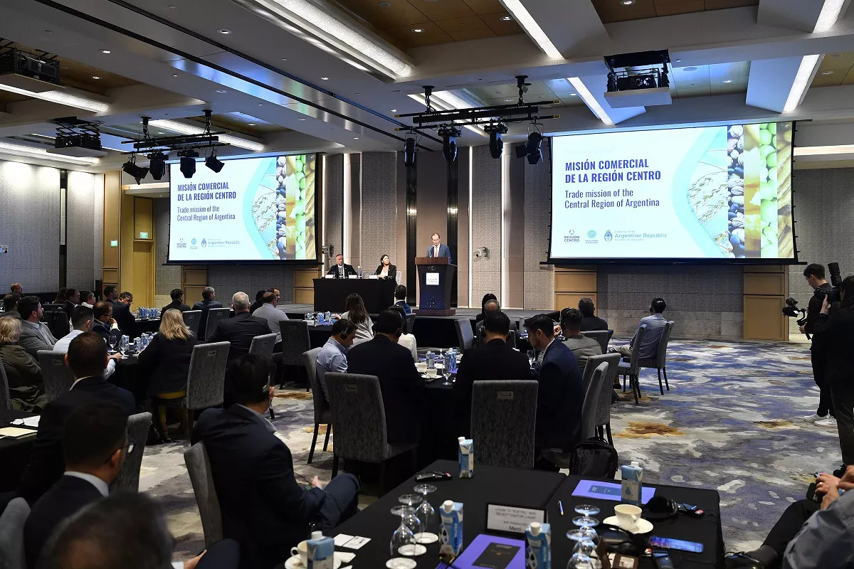 Gustavo Bordet en Singapur (2)