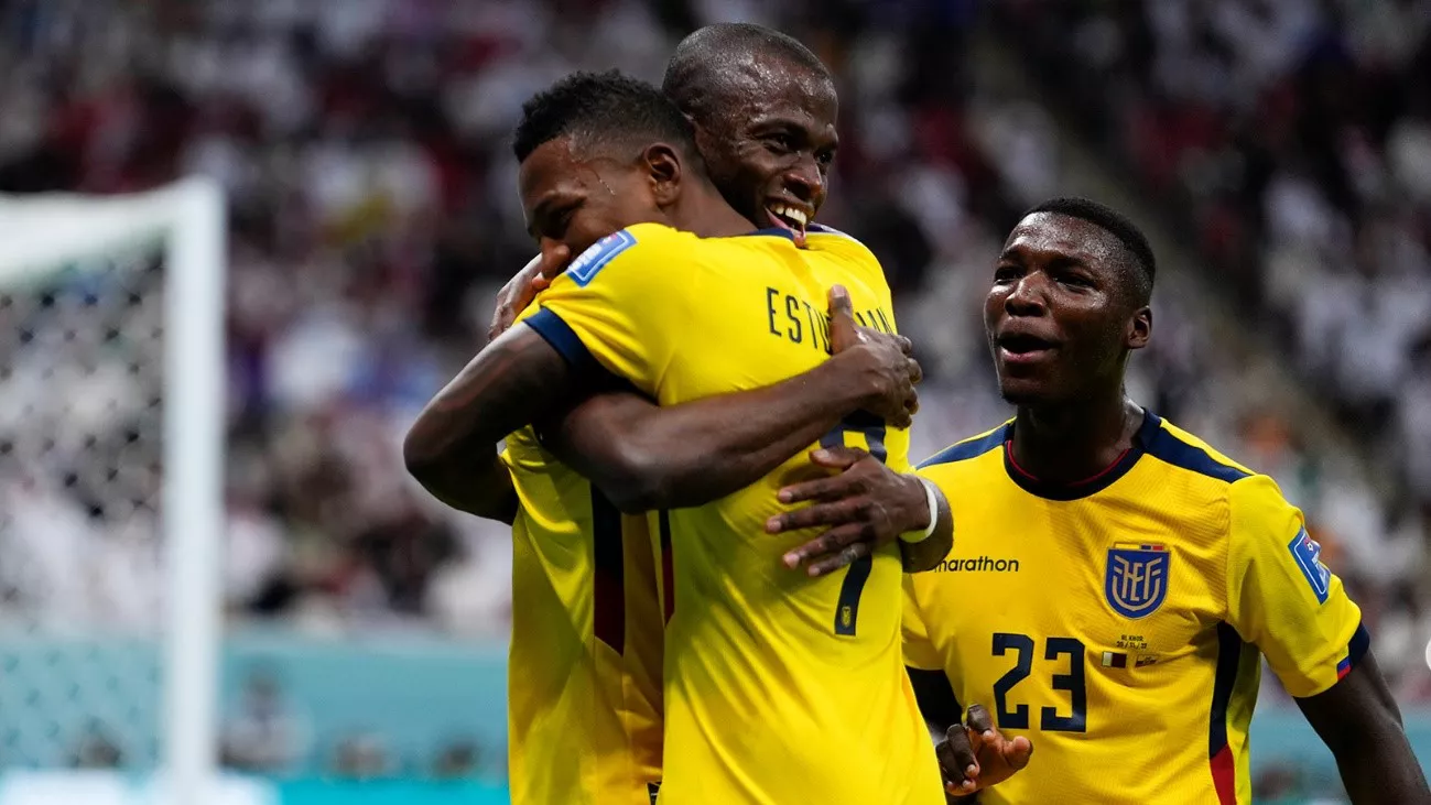 Ecuador vs Qatar