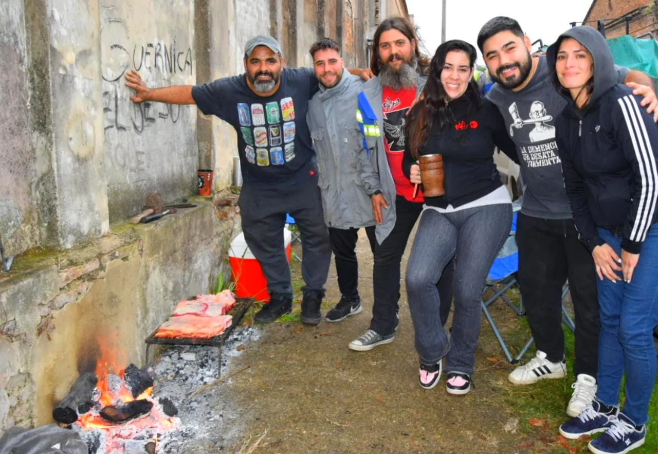 LA RENGA EN CONCORDIA (3)