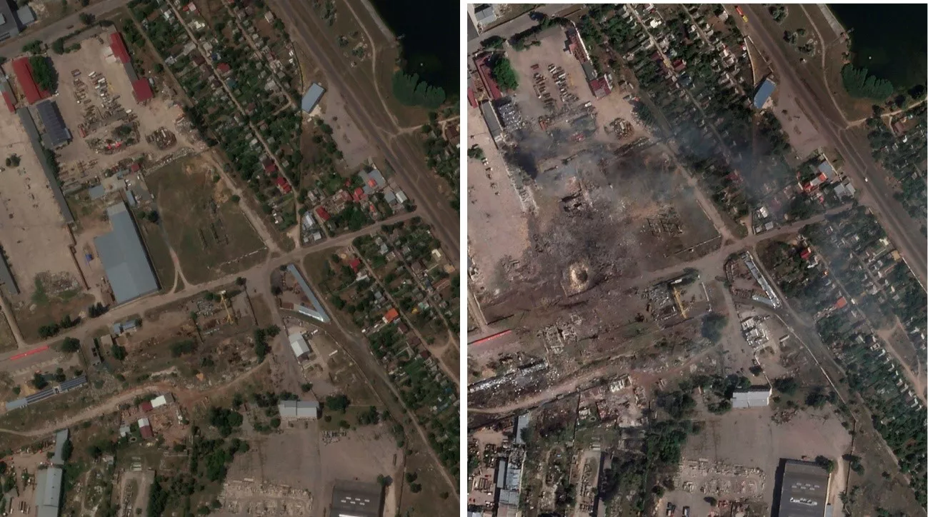 Ucrania, Rusia 2